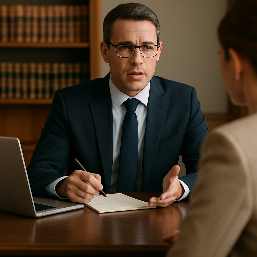 Kushner Offices PC Civil Litigation
